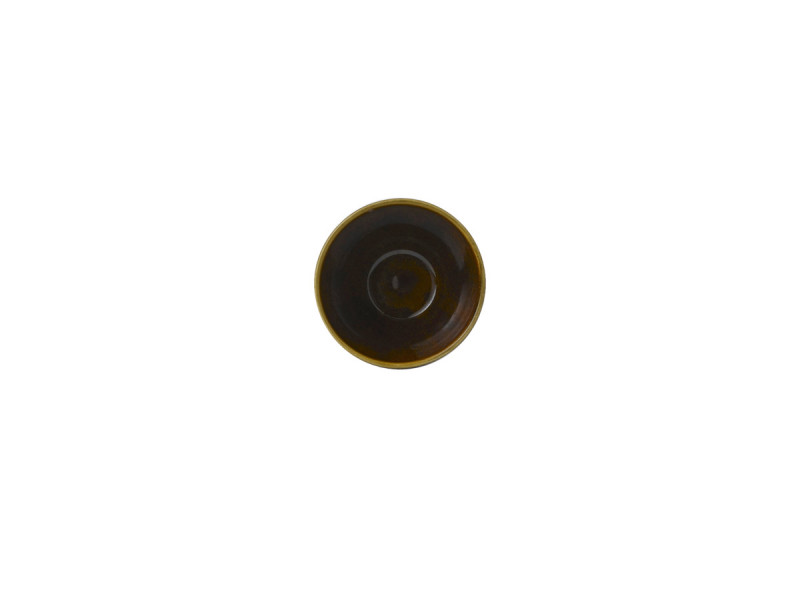 Pot conique noir porcelaine vitrifiée Ø 10,2 cm Nourish Tokyo Churchill