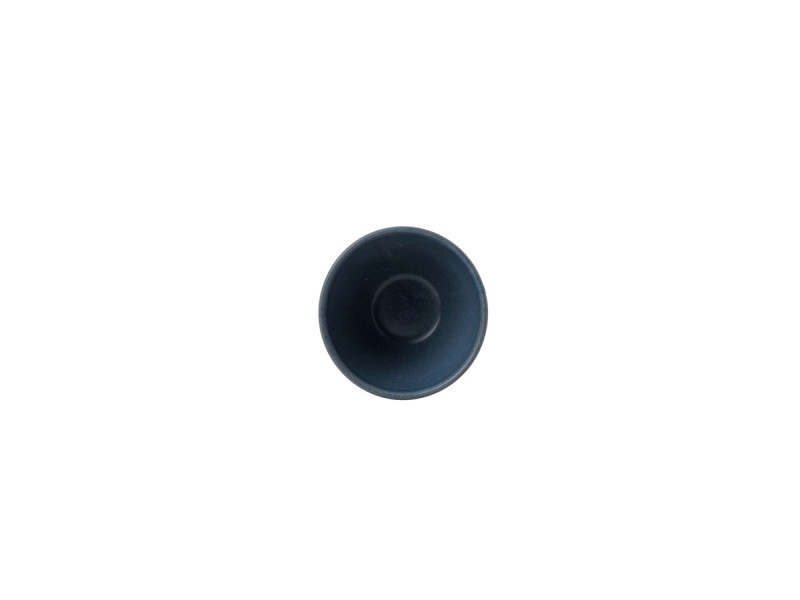 Pot conique oslo blue porcelaine vitrifiée Ø 10,2 cm Nourish Oslo Churchill
