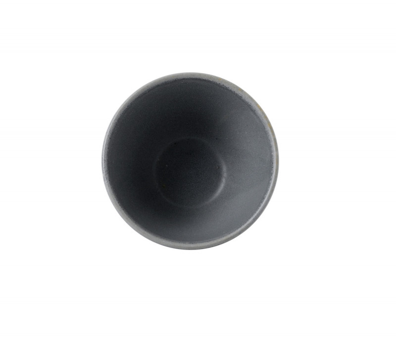Pot conique seattle grey porcelaine vitrifiée Ø 10,2 cm Nourish Seattle Churchill