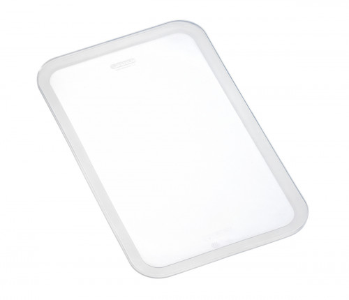 Couvercle pour bac transparent GN 1/1 silicone Araven