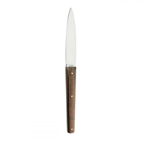Couteau à steak en inox 13Cr 23 cm Mirage Degrenne
