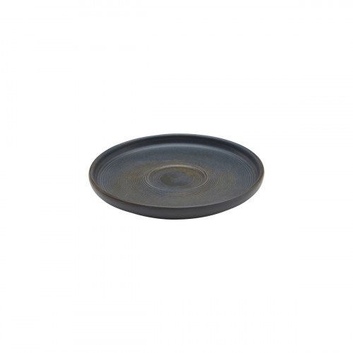 Sous tasse expresso rond grès émaillé Ø 12 cm Tornado Accolade