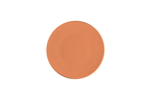 Assiette extra plate rond Tero Décor Prima porcelaine Ø 29 cm Earth Rak