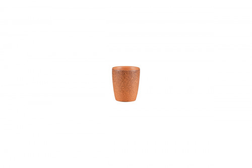 Tasse à espresso rond Tero Décor Denia porcelaine 9 cl Ø 5,8 cm Earth Rak