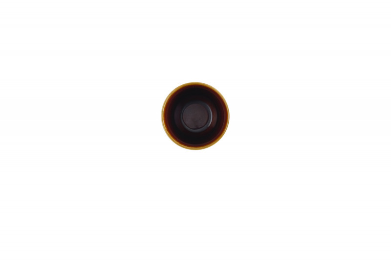 Bol à soupe rond Tokyo Black porcelaine vitrifiée Ø 13 cm Nourish Tokyo Churchill