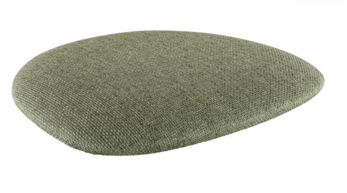 Assise chaise d'intérieur vert 5x44 cm Kate Flexmob