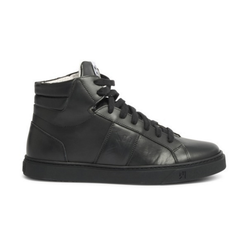 Basket montante noir 43 Mael Nordways