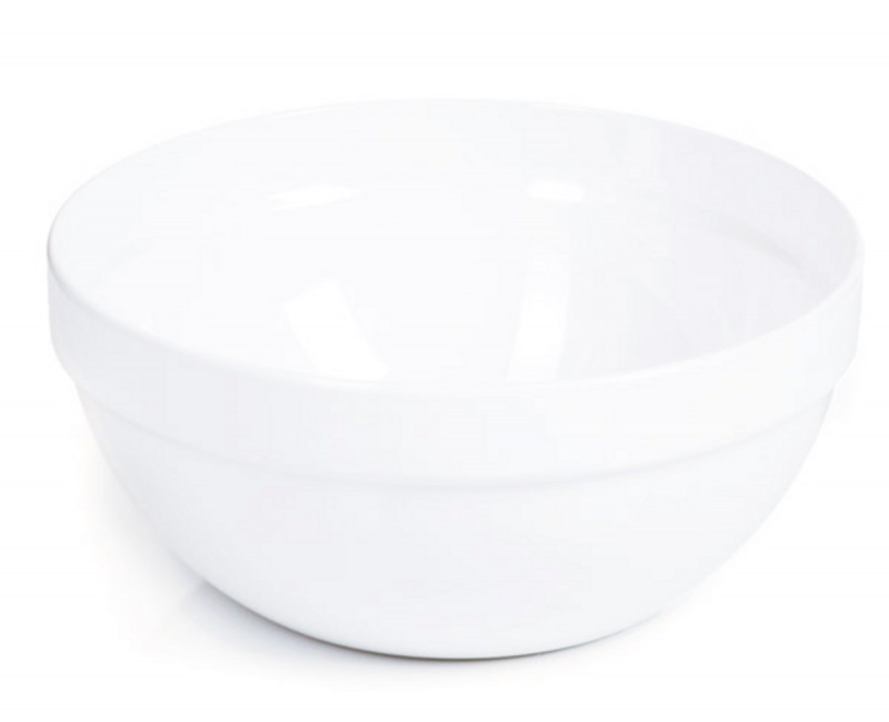 Bol mélamine blanc Ø 14 cm 6,5 cm 0,5 L Casual Aps