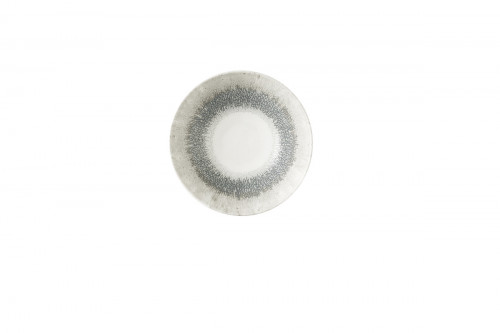 Bol rond Agate grey porcelaine vitrifiée Ø 19 cm Fusion Churchill