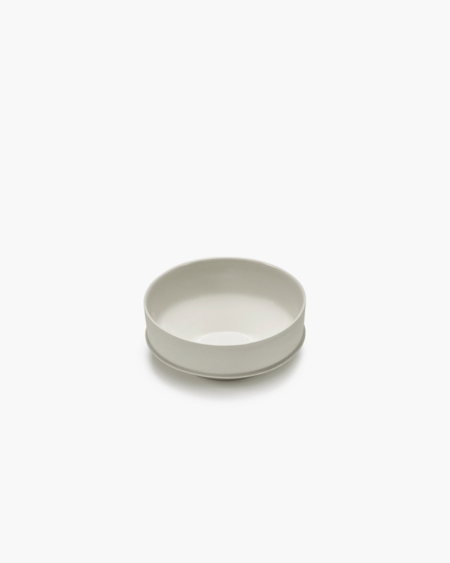 Bowl rond Alabaster porcelaine Ø 14 cm Dune Serax