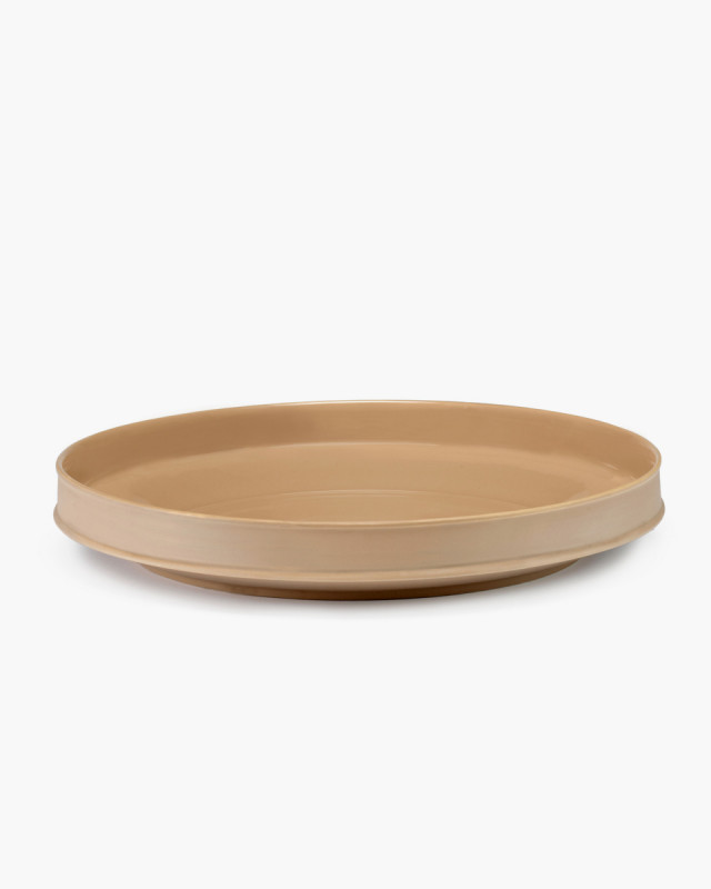 Bowl rond Clay porcelaine Ø 41 cm Dune Serax
