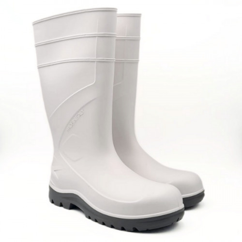 Bottes de sécurité blanc 45 Omega Nordways