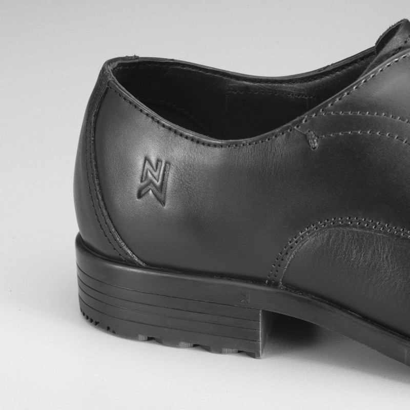 Chaussures à lacets basse noir 44 Nclass Nordways