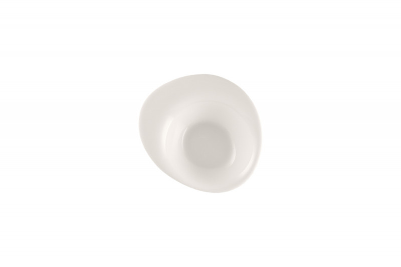 Bol rond ivoire new bone china 17,3 cm Pose Rak