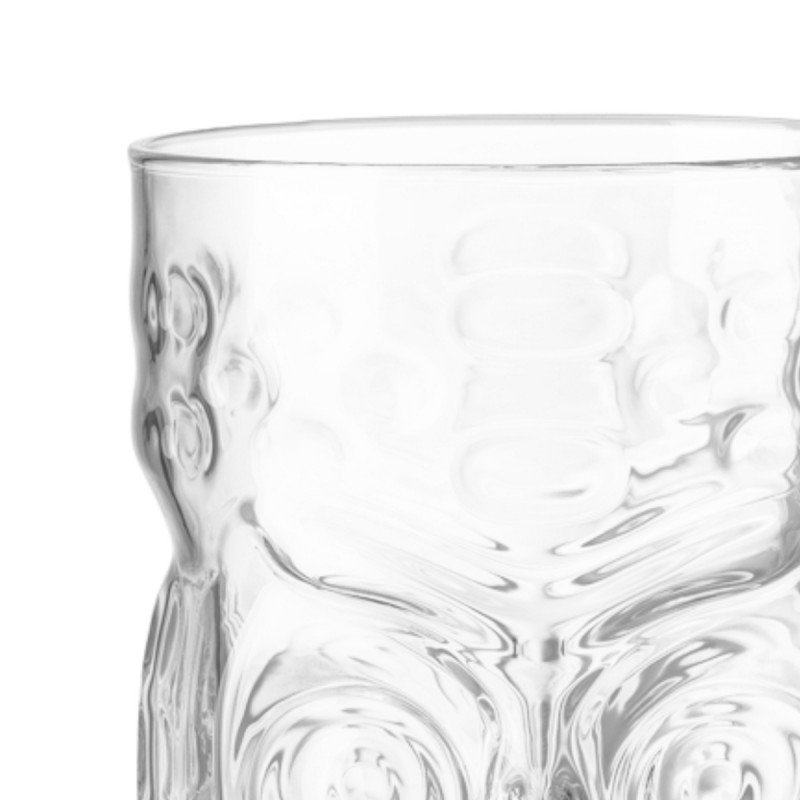 Verre tiki verre cristallin 58 cl Bartender Bormioli Rocco