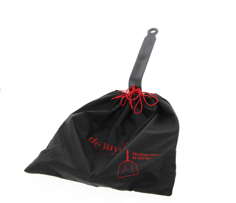 Poêle aluminium Revêtement anti-adhésif Ø 24 cm 4,5 cm Ceranoa De Buyer