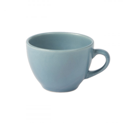 Tasse à thé rond bleu Grès 21,5 cl Ø 9,2 cm Pulse Essentials Collection