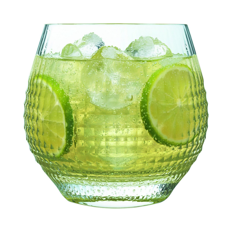 Gobelet forme basse verre 38 cl Disco Arcoroc