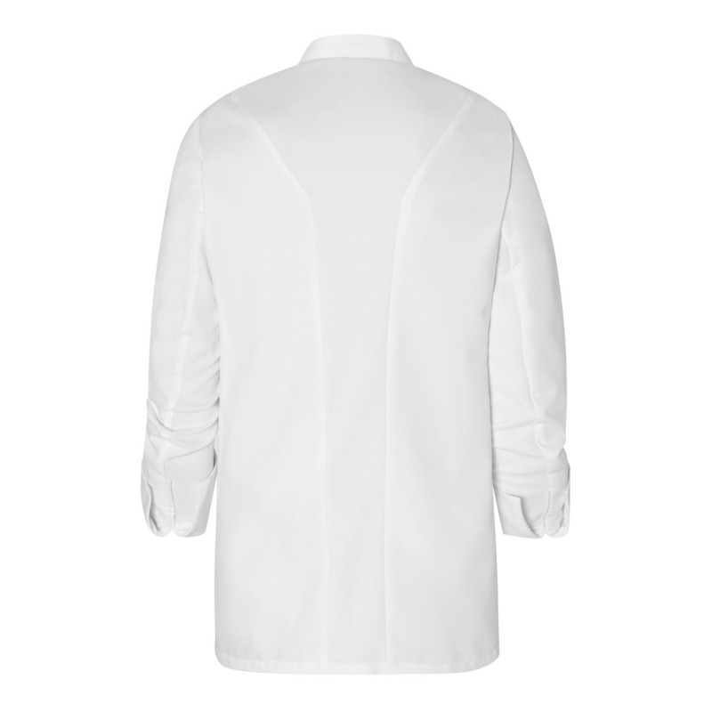Veste de cuisine manches longues blanc T1 Sierra Molinel
