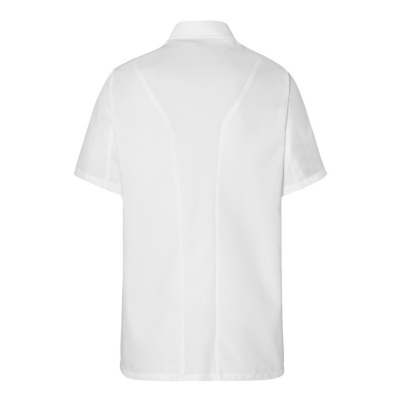 Veste de cuisine manches courtes blanc T3 Sierra Molinel