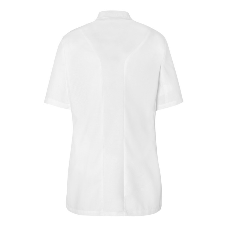 Veste de cuisine manches courtes blanc T0 Sierra Molinel