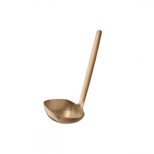 Louchette vintage inox cuivre 4,5x4,5x12,5 cm 20 ml Bulq Aps