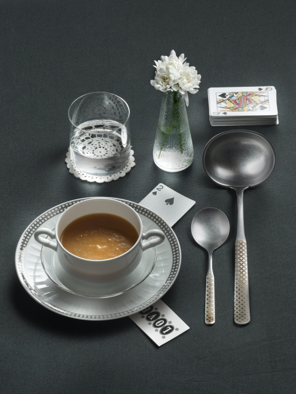 Cuillère à café inox 18/10 Casali Txt Pintinox