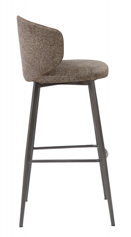 Tabouret taupe 107x52x47 cm Julien Flexmob