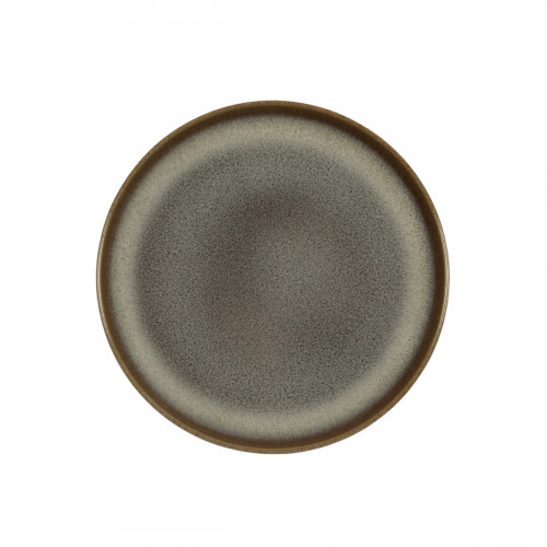 Assiette coupe plate porcelaine Ø 23 cm Lunara Accolade