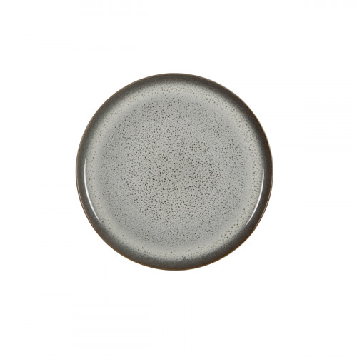 Assiette coupe plate porcelaine Ø 27 cm Silver Moon Accolade