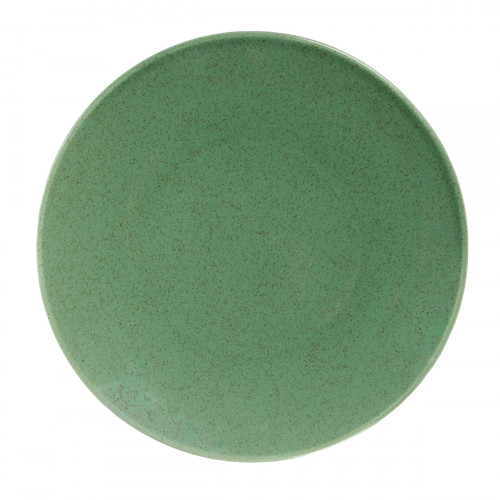 Assiette coupe plate Lagoon grès renforcé Ø 25 cm Twist Essentials Collection